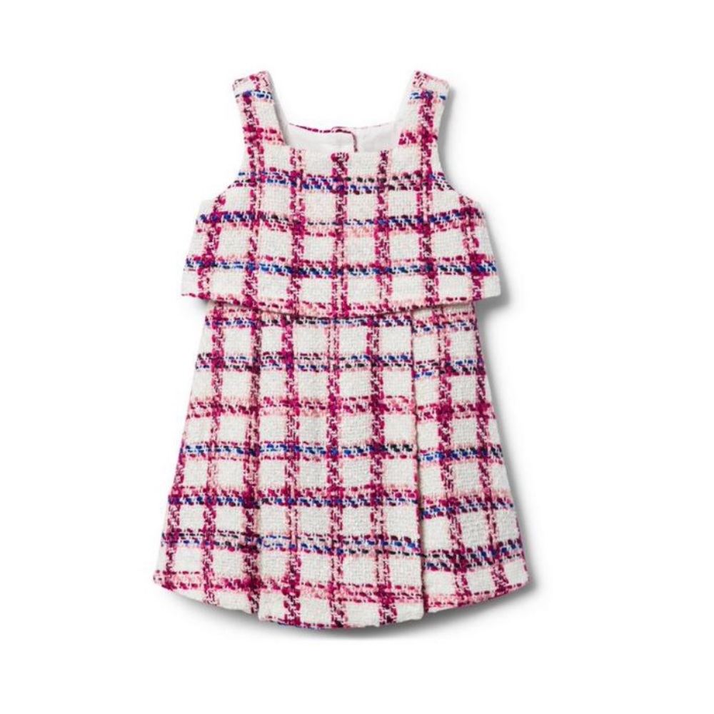 EUC Janie and Jack dress